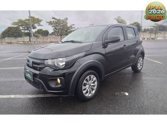 FIAT MOBI 1.0 EVO FLEX LIKE. MANUAL FIAT MOBI 1.0 EVO FLEX LIKE. MANUAL